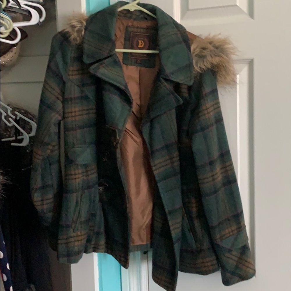 Dollhouse Outerwear Jacket